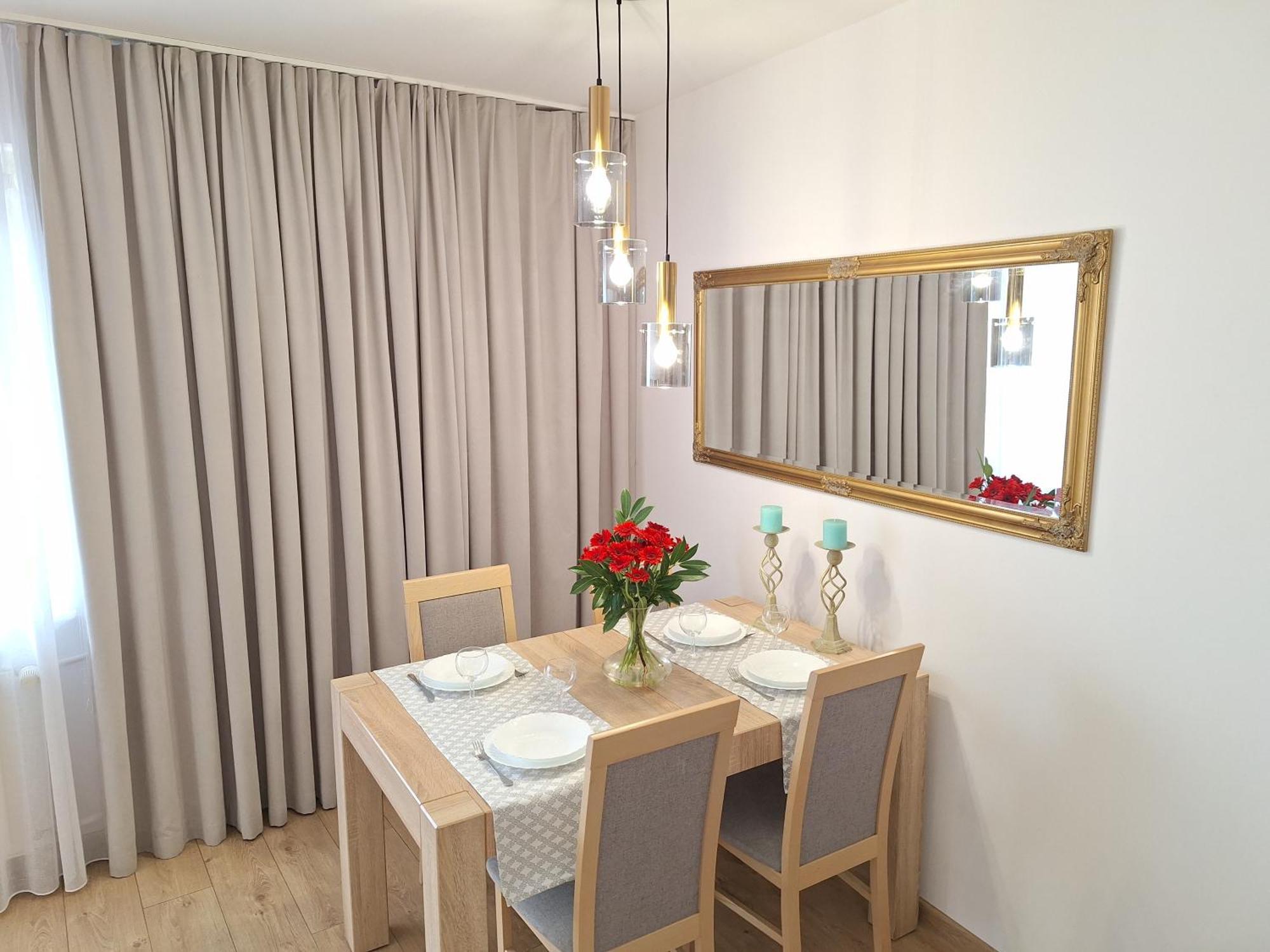 Golden Apartament Apartment Szczecin Exterior photo